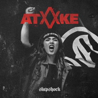 Slapshock - Atake album cover