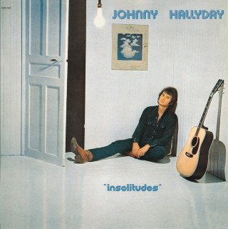 Johnny Hallyday - Insolitudes album cover