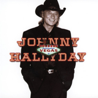 Johnny Hallyday - Destination Vegas album cover