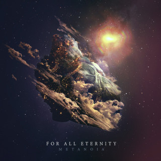 For All Eternity - Metanoia album cover