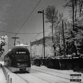 Vegas Jones - Chic Nisello mixtape cover