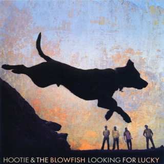 Hootie & The Blowfish - Looking For Lucky album cover