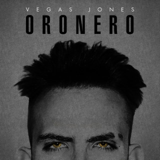 Vegas Jones - Oro Nero album cover