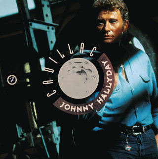 Johnny Hallyday - Cadillac album cover