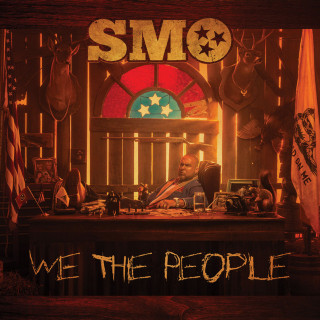 SMO - We The People album cover