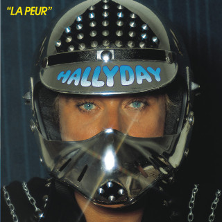 Johnny Hallyday - La Peur album cover