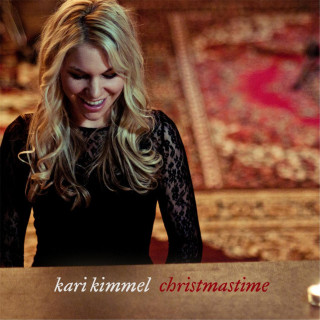 Kari Kimmel - Christmastime single cover