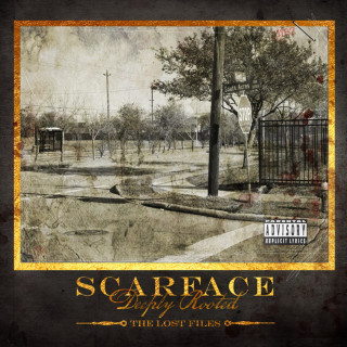 Scarface - Deeply Rooted: The Lost Files album cover