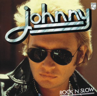 Johnny Hallyday - Rock 'n' Slow album cover