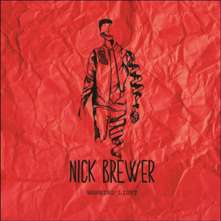 Nick Brewer - Warning Light EP cover