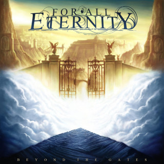 For All Eternity - Beyond The Gates album cover