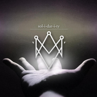 I Am King - Solidarity album cover