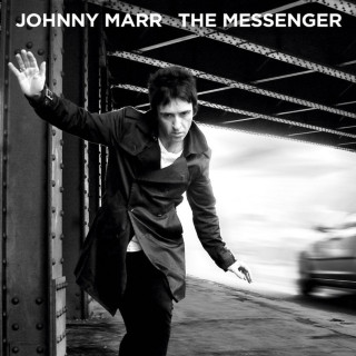 Johnny Marr - The Messenger album cover