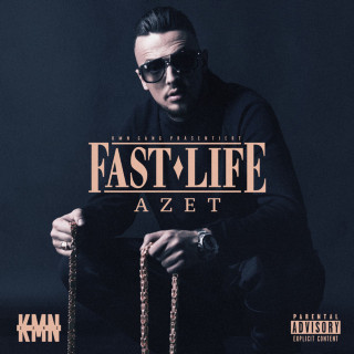 Zuna - Fast Life album cover