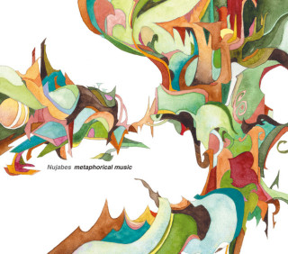 Nujabes - Metaphorical Music album cover