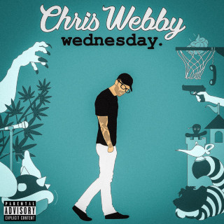 Chris Webby - Wednesday mixtape cover