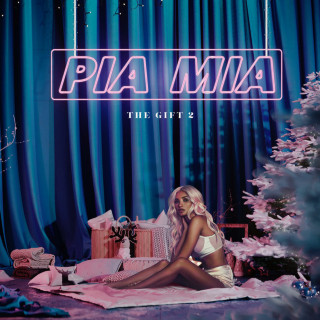 Pia Mia - The Gift 2 EP cover