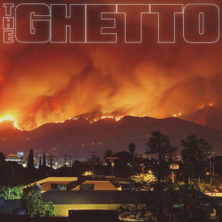 DJ Mustard & RJmrLA - The Ghetto album cover