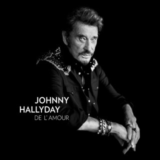 Johnny Hallyday - De L'amour album cover
