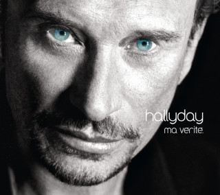 Johnny Hallyday - Ma Vérité album cover