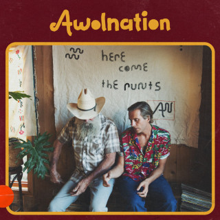 AWOLNATION - Here Come The Runts album cover