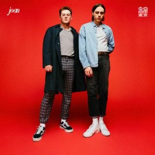 joan - portra EP cover
