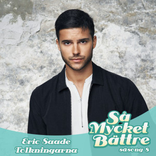 Eric Saade - Så Mycket Bättre 2017 - Tolkningarna album cover