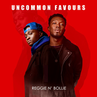 Reggie 'N' Bollie - Uncommon Favours album cover