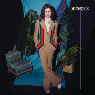 BØRNS - Blue Madonna album cover