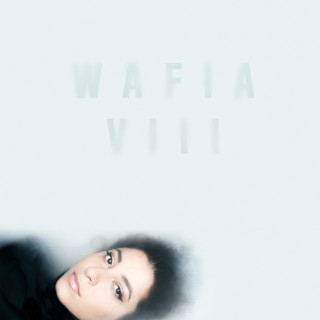 Wafia - VIII EP cover