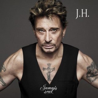 Johnny Hallyday - Jamais Seul album cover