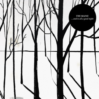 The Maine - ...And To All A Good Night single cover