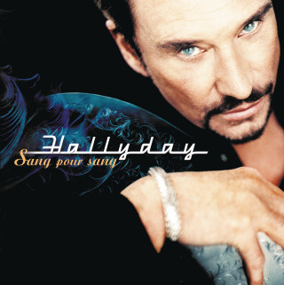 Johnny Hallyday - Sang Pour Sang album cover