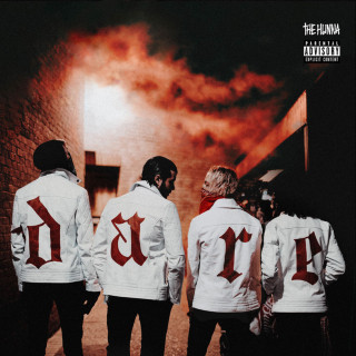 The Hunna - Dare album cover