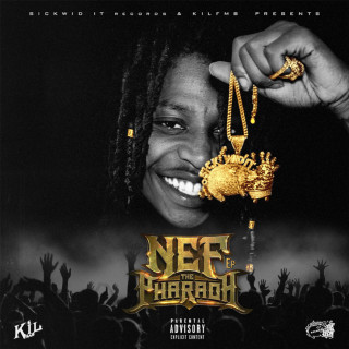 Nef The Pharaoh - Nef The Pharaoh EP cover