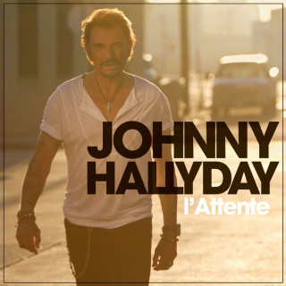 Johnny Hallyday - L'Attente album cover