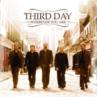 Third Day - Wherever You Are album cover