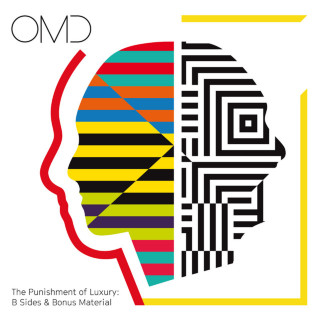 Orchestral Manoeuvres In The Dark - The Punishment Of Luxury: B Sides & Bonus Material compilation cover
