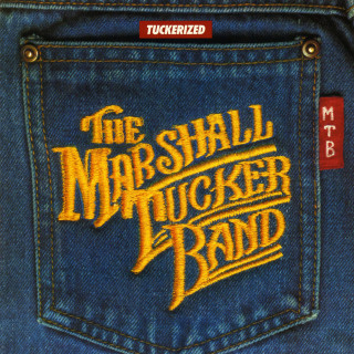 The Marshall Tucker Band - Tuckerized album cover