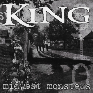 King 810 - Midwest Monsters EP cover