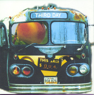 Third Day - Third Day album cover