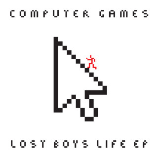 Computer Games & Darren Criss - Lost Boys Life EP cover