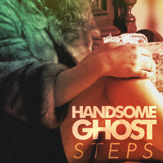 Handsome Ghost - Steps EP cover