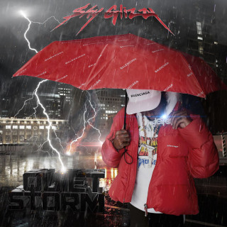 Shy Glizzy - Quiet Storm mixtape cover