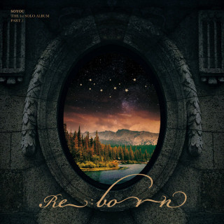 Soyou & Sung Si-Kyung - RE:BORN EP cover