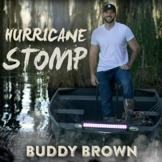 Buddy Brown - Hurricane Stomp EP cover