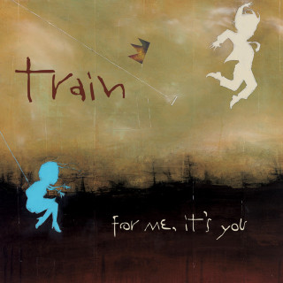Train - For Me It's You album cover