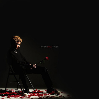 wifisfuneral - When Hell Falls mixtape cover
