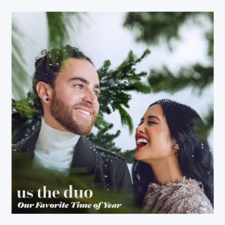 Us The Duo - Our Favorite Time Of Year album cover