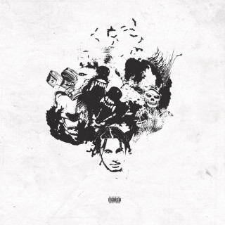 wifisfuneral - Boy Who Cried Wolf mixtape cover